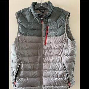 Eddie Bauer Puffer Vest